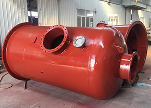 黄竹镇真空除氧器
