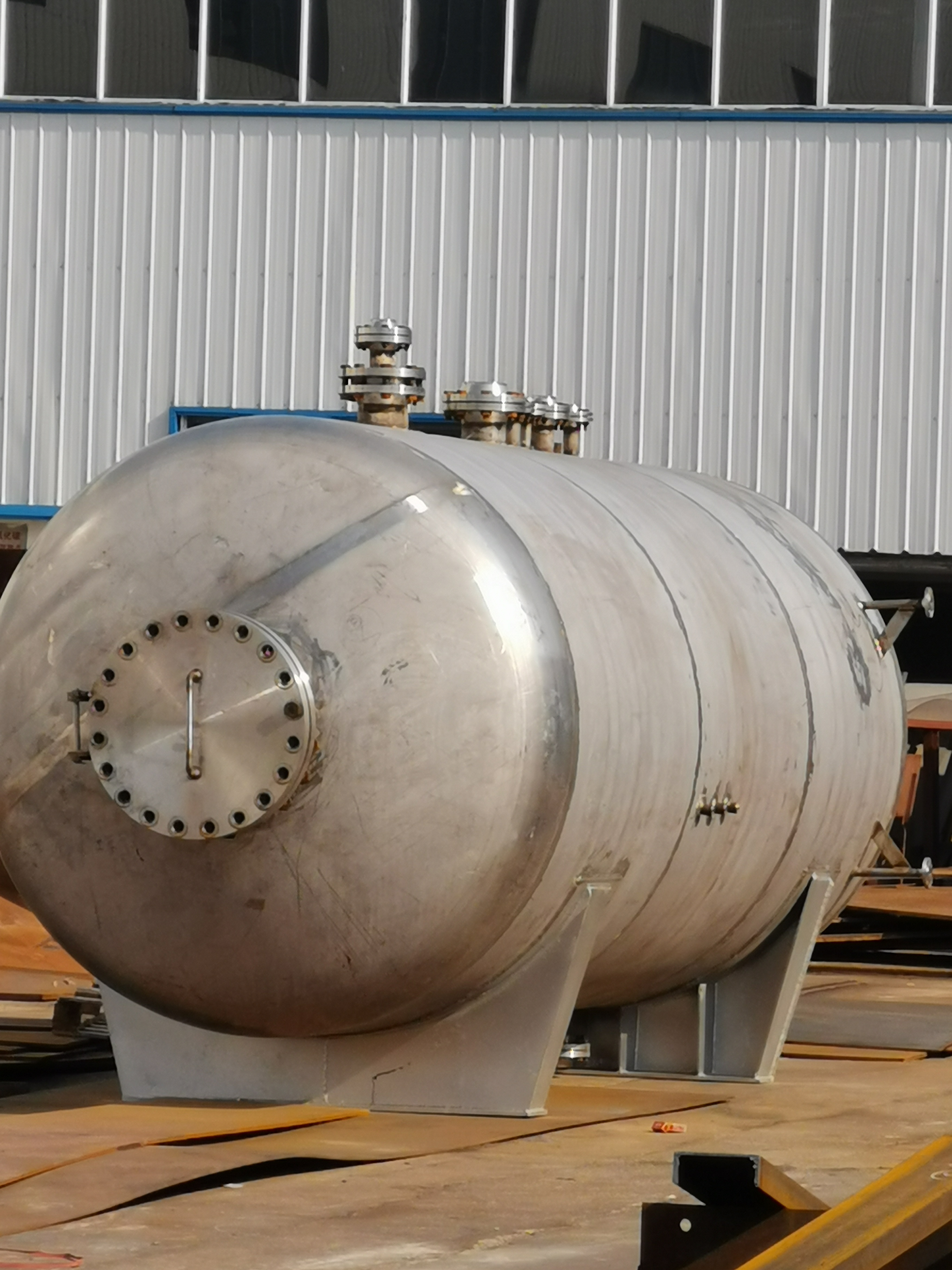 黄竹镇真空除氧器除氧不稳定原因